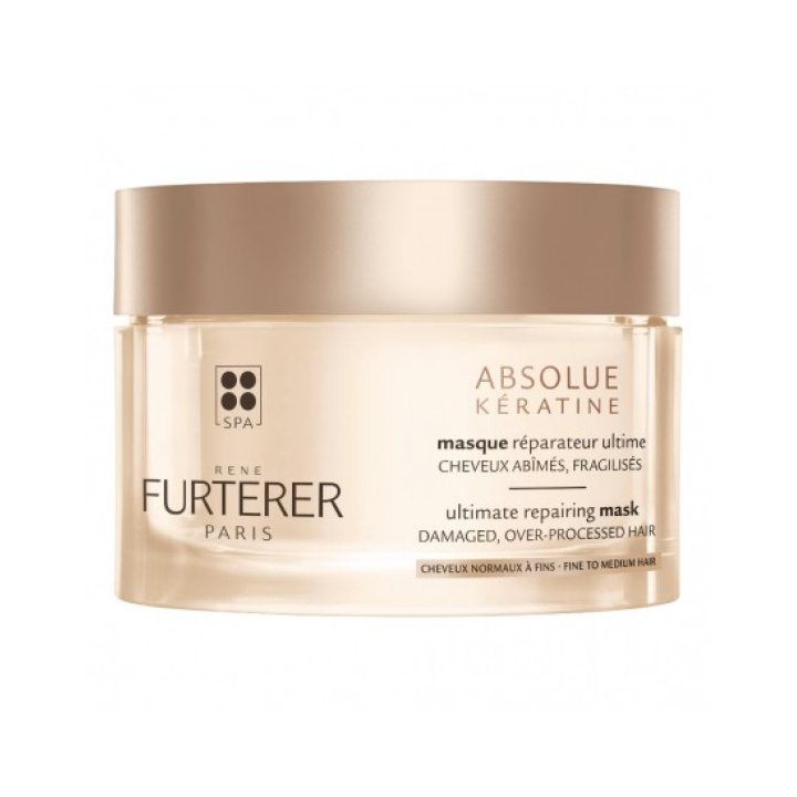 ABSOLUE KERATINE MASCHERA RISTRUTTURANTE ESTREMA 200 ML