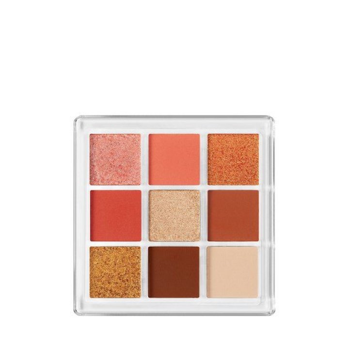 RVB LAB PALETTE OCCHI FIRE ON FIRE