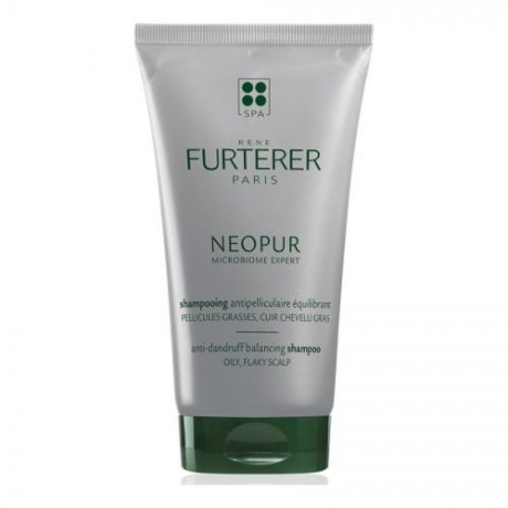 René Futerer  Neopur Shampoo Antiforfora Grassa Equilibrante - 150Ml