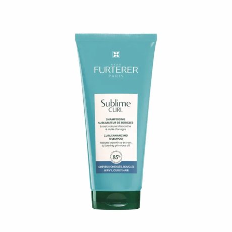 René Futerer Sublime Curl Shampoo Sublimatore Di Ricci - 200Ml