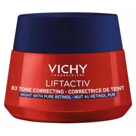 LIFTACTIV B3 CREMA NOTTE RETINOLO 50 ML