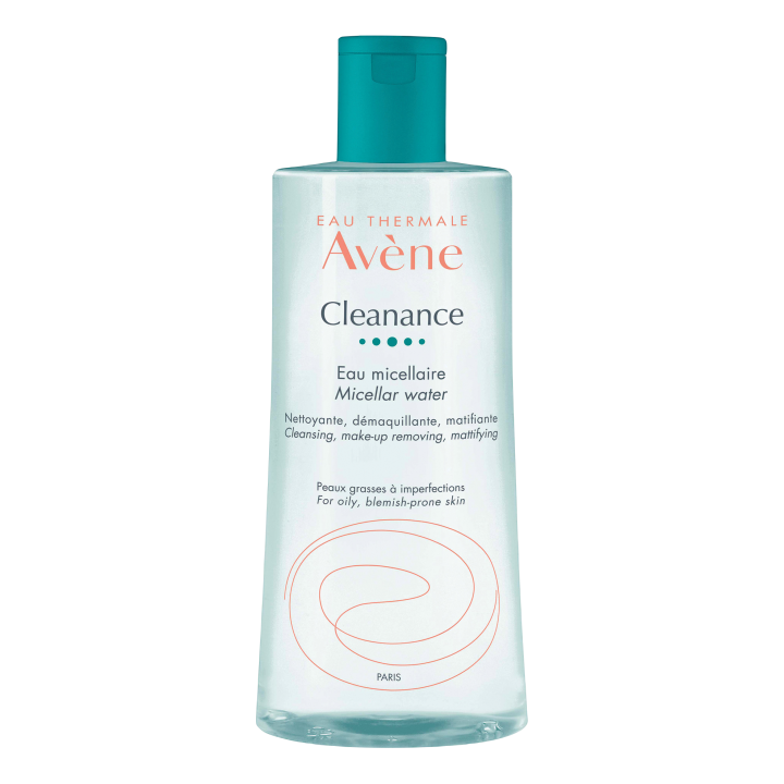 AVENE CLEANANCE ACQUA MICELLARE NUOVA FORMULA 400 ML