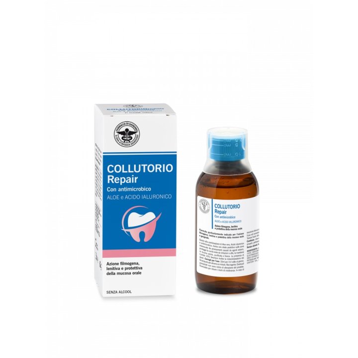 LFP COLLUTORIO REPAIR 150 ML