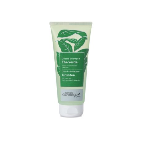 LFP PRO DOCCIASHAMPOO THE VERDE 100 ML