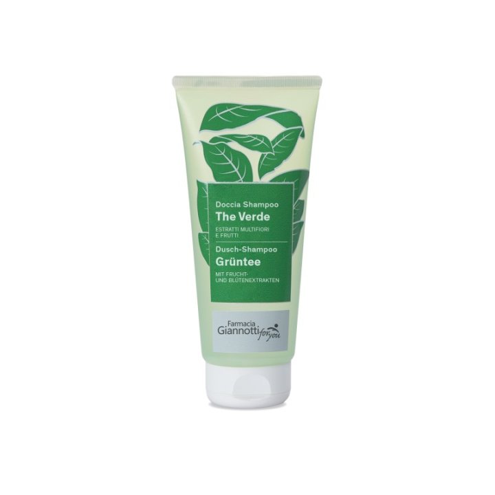 LFP PRO DOCCIASHAMPOO THE VERDE 100 ML