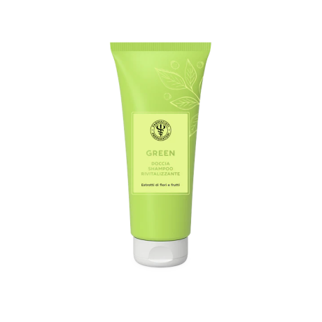 LFP DOCCIASHAMPOO GREEN 200 ML