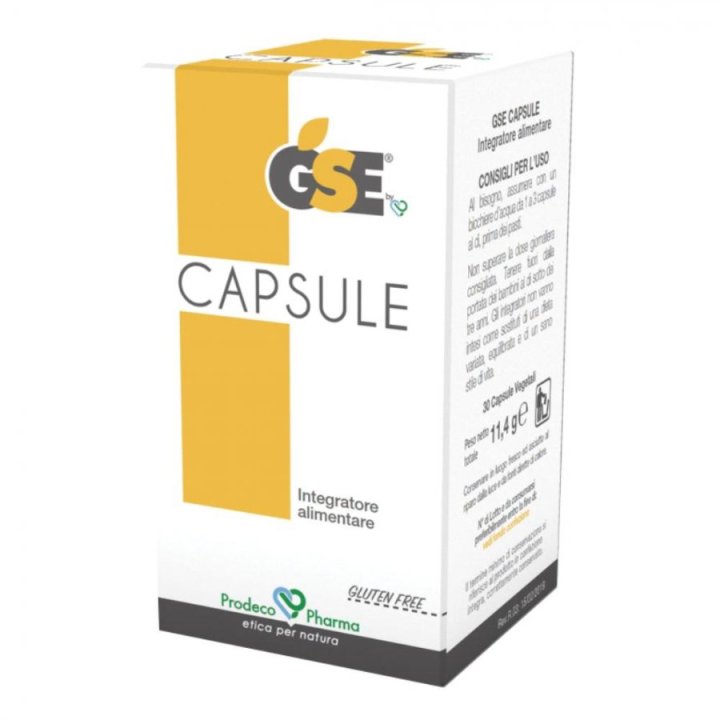 GSE CAPSULE 60 CAPSULE