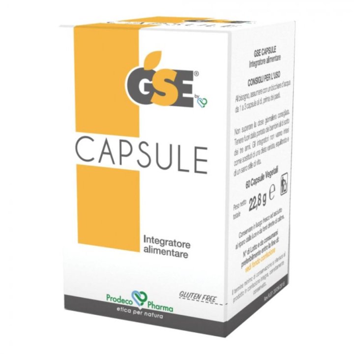 GSE CAPSULE 30 CAPSULE