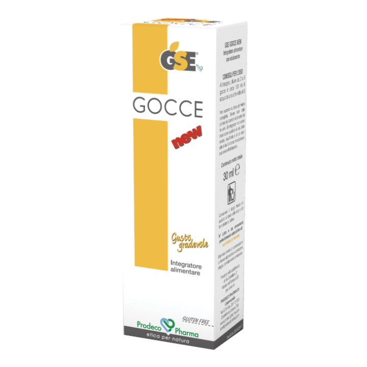 GSE CCE 30 ML NUOVA FORMULA