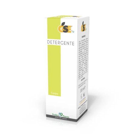 GSE DETERGENTE CORPO 200ML