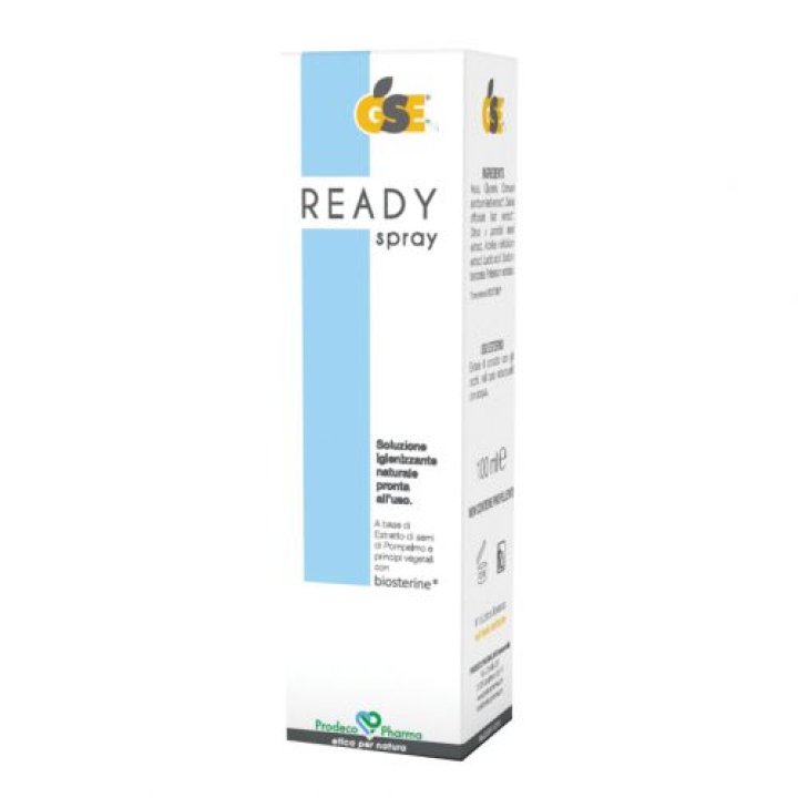 GSE READY SPRAY IGIEN 100ML