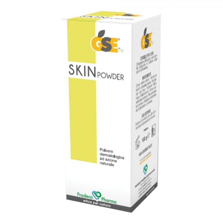 GSE SKIN POWDER POLV 100G