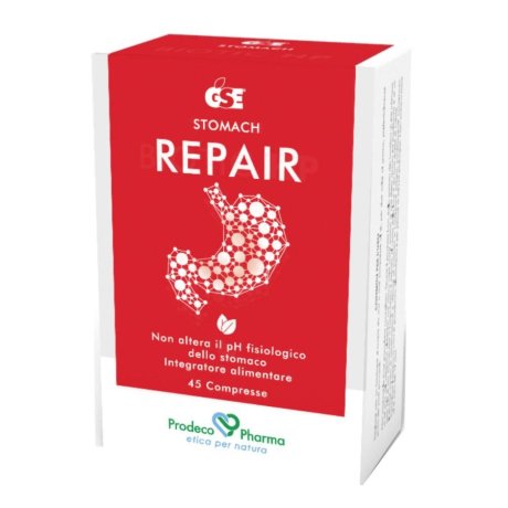 GSE STOMACH REPAIR 45 COMPRESSE