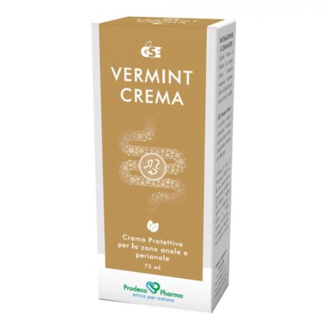 GSE VERMINT CREMA PERIANALE 75ML