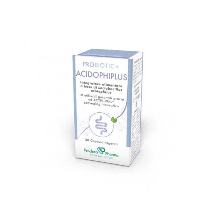 PROBIOTIC+ ACIDOPHIPLUS 30 CAPSULE