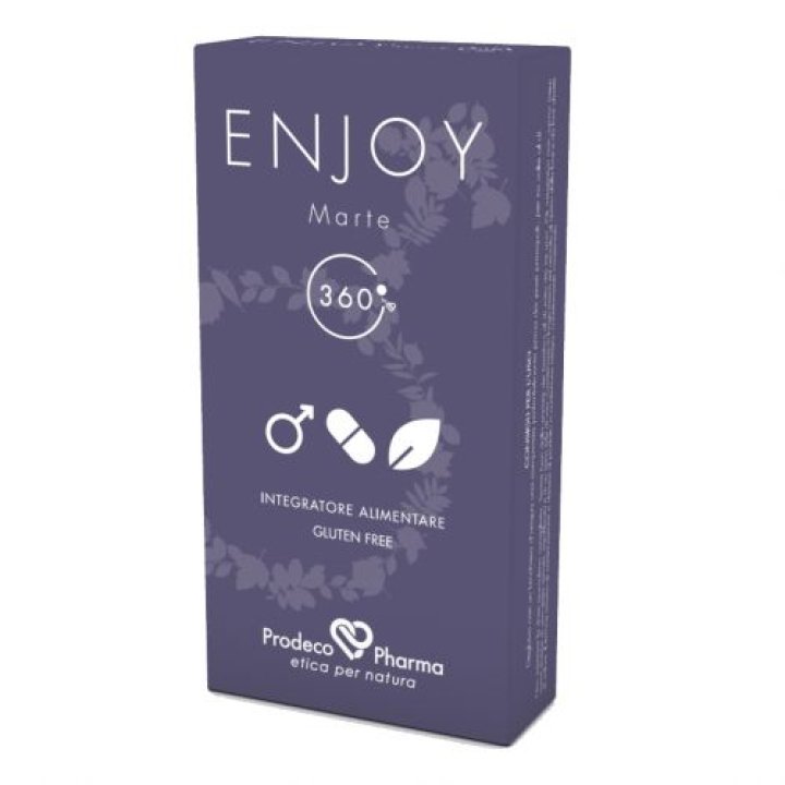 ENJOY MARTE 360 45 COMPRESSE