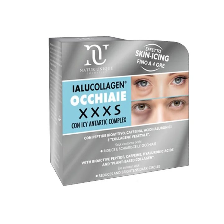 NATUR UNIQUE IALUCOLLAGEN OCCHIAIE XXXS