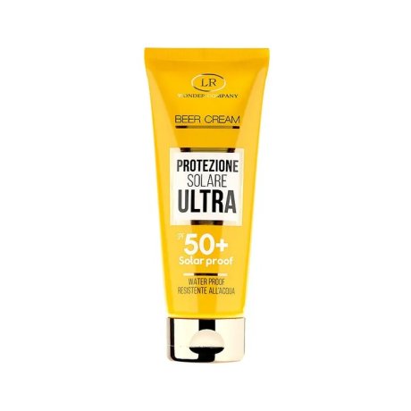 BEER CREAM TUBO SPF50+ 100 ML