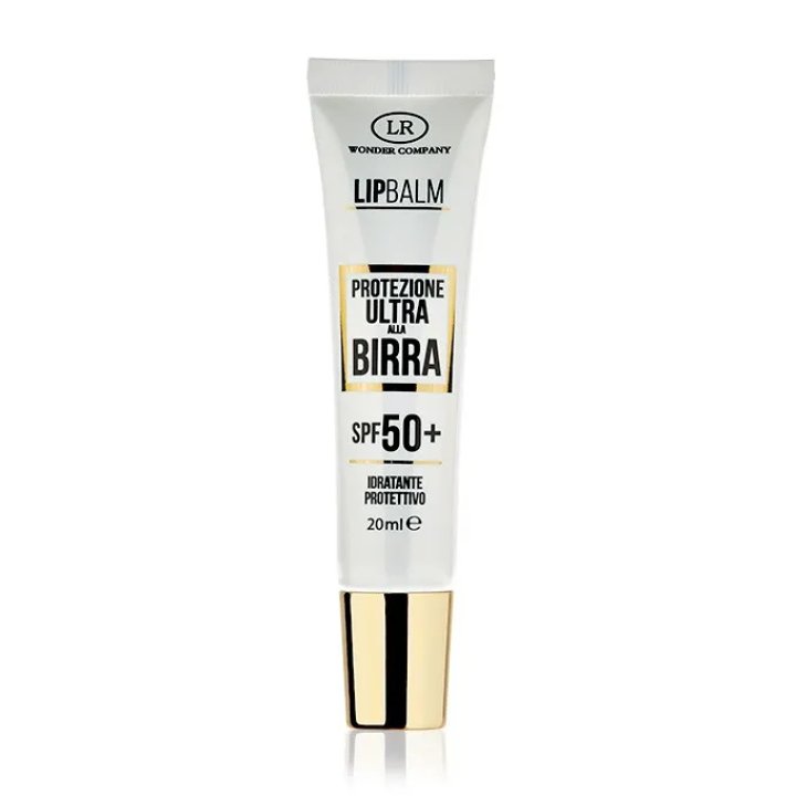 LIP BALM PROTEZIONE LABBRA ALLA BIRRA SPF50+ 20 ML