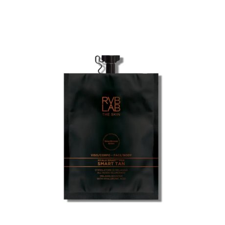 RVB LAB THE SKIN SMART TAN STIMOLATORE DI MELANINA ALL\'ACIDOIALURONICO 50 ML RVB LAB THE SKIN SMART TAN STIMOLATORE DI MELANINA ALL\'ACIDOIALURONICO 50 ML