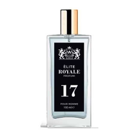 PROFUMO ELITE ROYALE 17 UOMO 100 ML