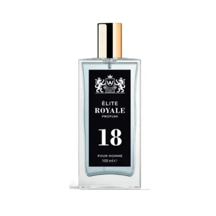 PROFUMO ELITE ROYALE 18 UOMO 100 ML