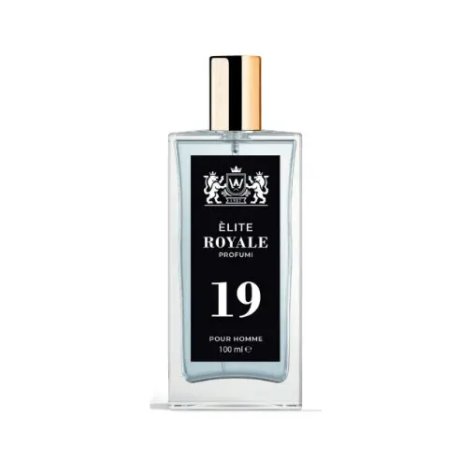 PROFUMO ELITE ROYALE 19 UOMO 100 ML