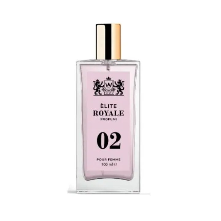 PROFUMO ELITE ROYALE 2 DONNA 100 ML