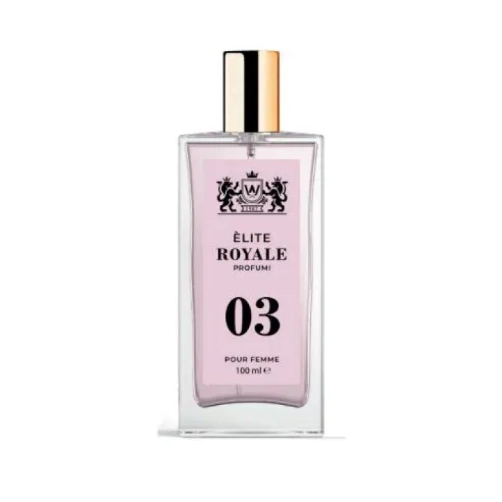 PROFUMO ELITE ROYALE 3 DONNA 100 ML