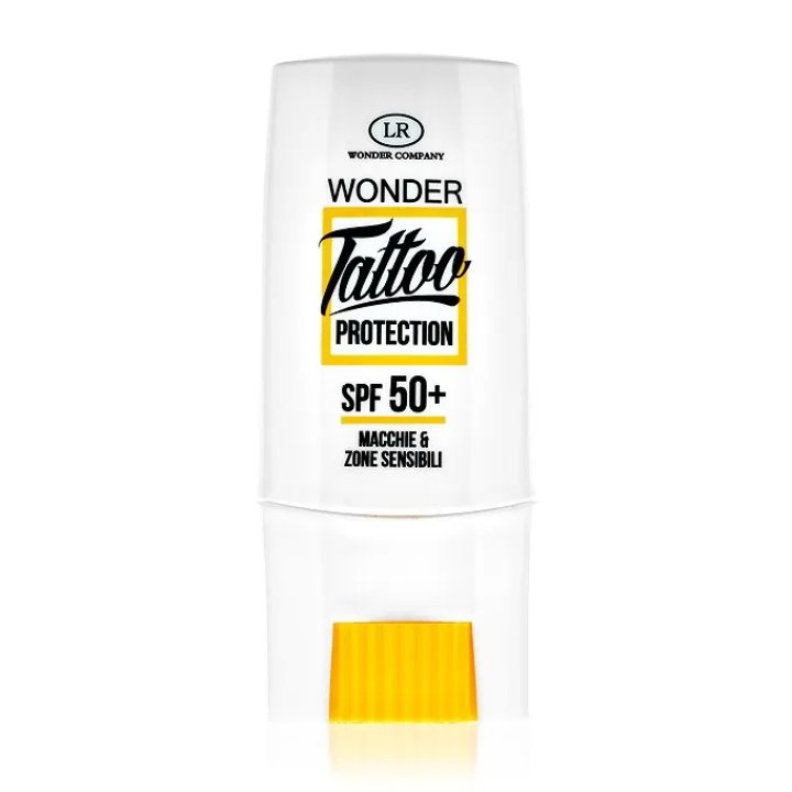 WONDER TATTOO PROTECTION SPF50+