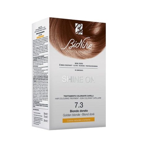 BIONIKE SHINE ON CAPELLI BIONDO DORATO 7.3