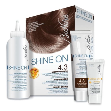 BIONIKE SHINE ON CAPELLI CASTANO DORATO 4.3