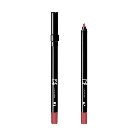 RVB LAB Matita Labbra 63 Water Resistant Long Lasting