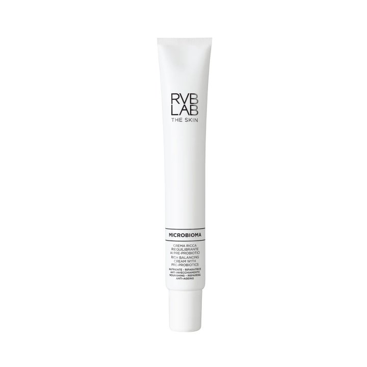 RVBLAB CREMA RICCA RIEQUILIBRANTE MICROBIOMA MINI SIZE 25 ML