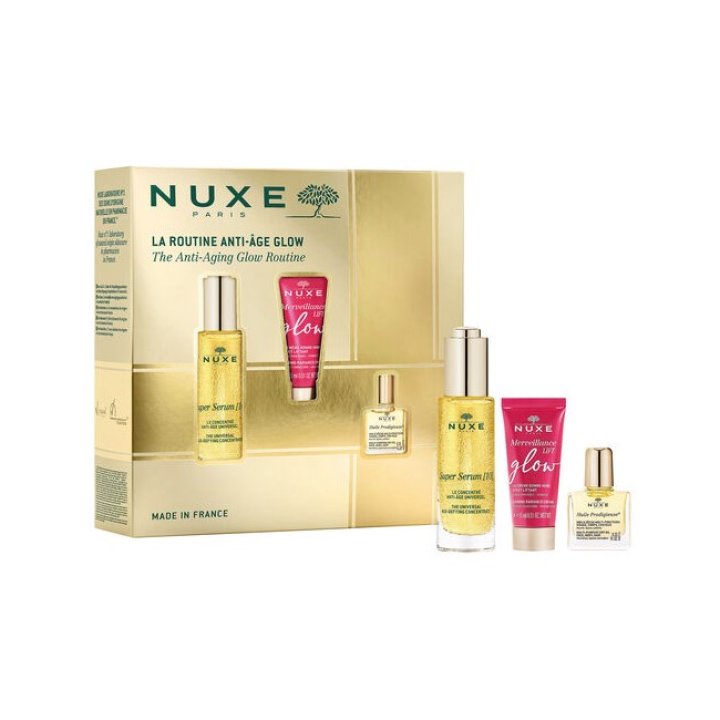 NUXE COFFRET SUPER SERUM GLOW