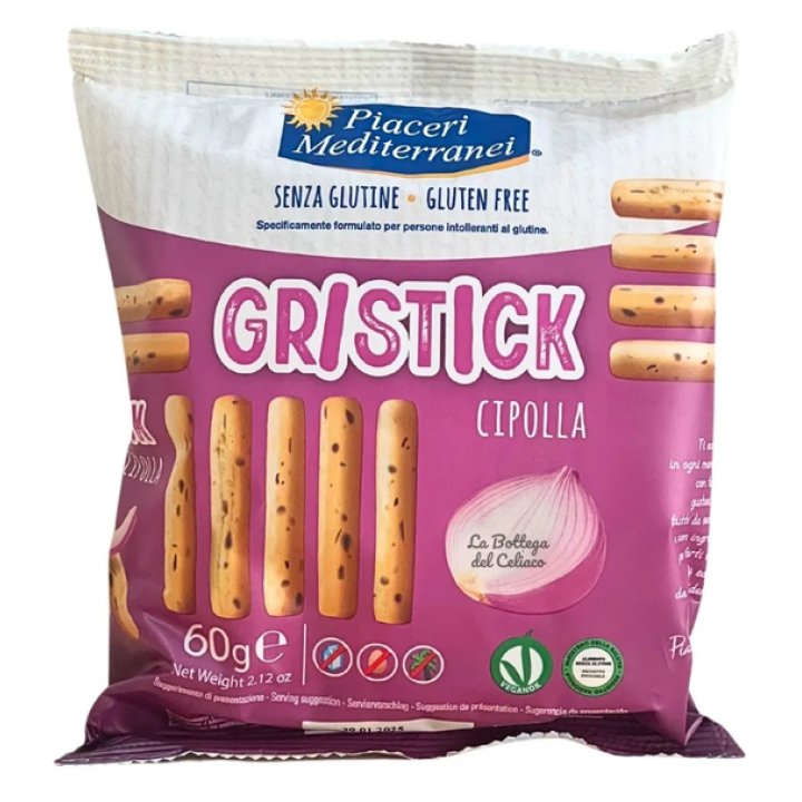 PIACERI MEDIT GRISTICK CIPOLLA