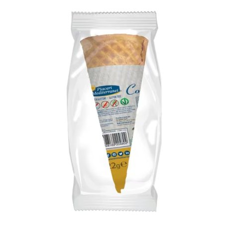 PIACERI MEDITERRANEI CONO 22 G