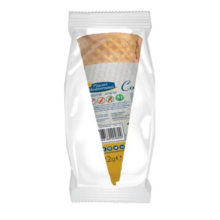 PIACERI MEDITERRANEI CONO 22 G