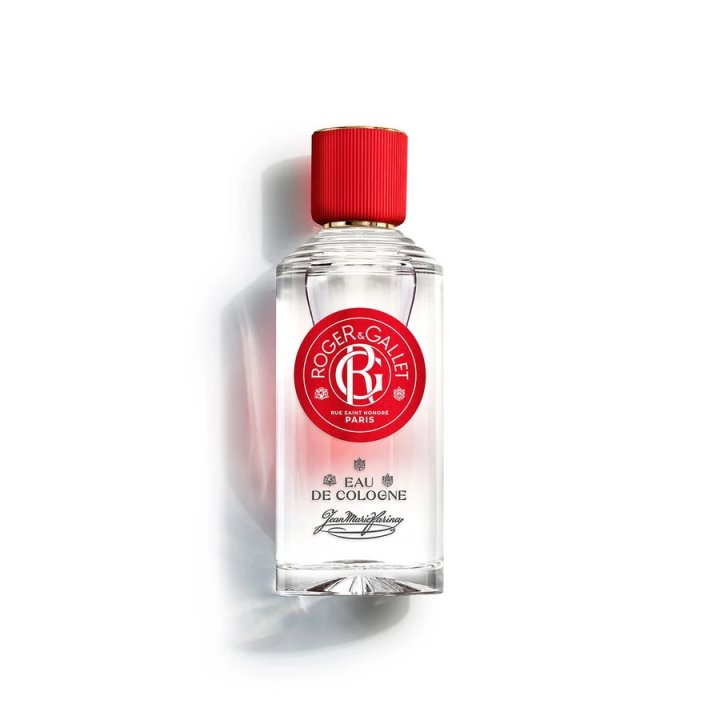 ROGER&GALLET JEAN MARIE FARINA EAU COLOGNE 100 ML