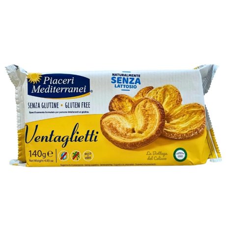 PIACERI MEDITERRANEI VENTAGLIETTI 140 G