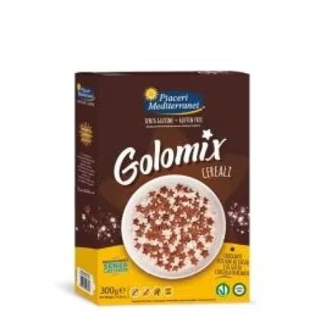 PIACERI MEDITERRANEI LOMIX CEREALI 300 G