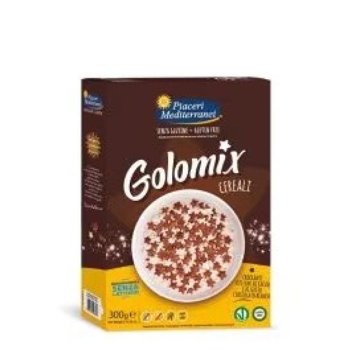 PIACERI MEDITERRANEI LOMIX CEREALI 300 G