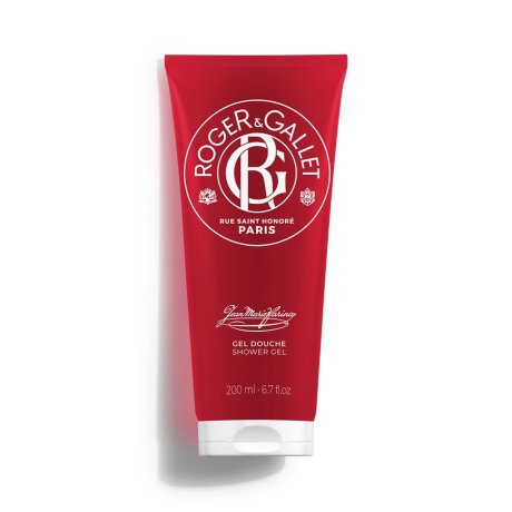 ROGER&GALLET JEAN MARIE FARINA GEL DOCCIA 200 ML