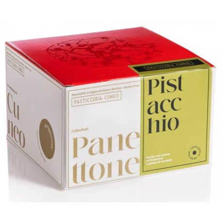 PANETTONE FARCITO PISTACCHIO 600 G