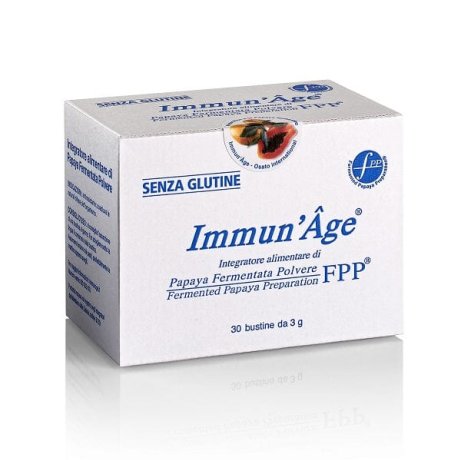 IMMUN'AGE INTEGRATORE ALIMENTARE 30 BUSTE