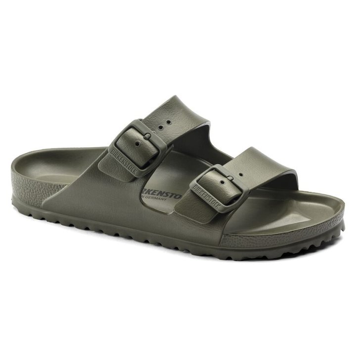 BIRKENSTOCK ARIZONA EVA KHAKI 41