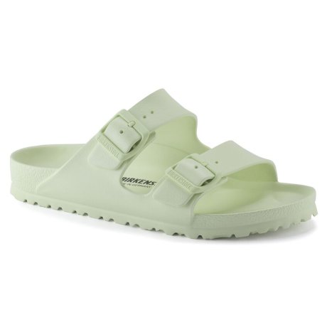 BIRKENSTOCK ARIZONA EVA FADED LIME 41