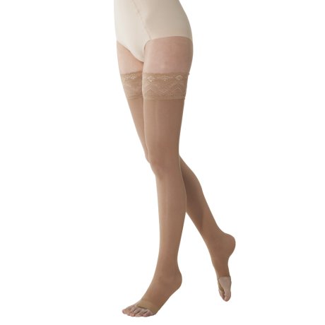 MARILYN 70 SHEER OPEN TOE SM38 CIPRIA 2-M