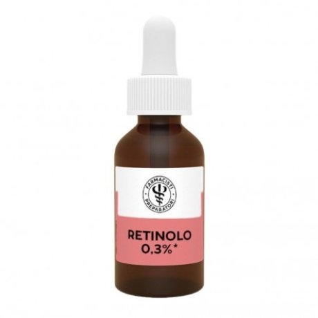 LFP ATTIVO RETINOLO 0,3% 20 ML