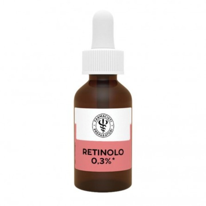 LFP ATTIVO RETINOLO 0,3% 20 ML